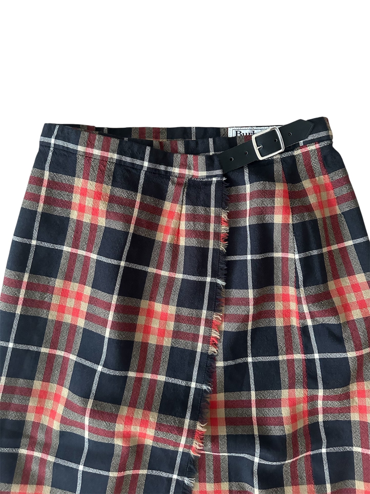 Burberry - Kareli Etek