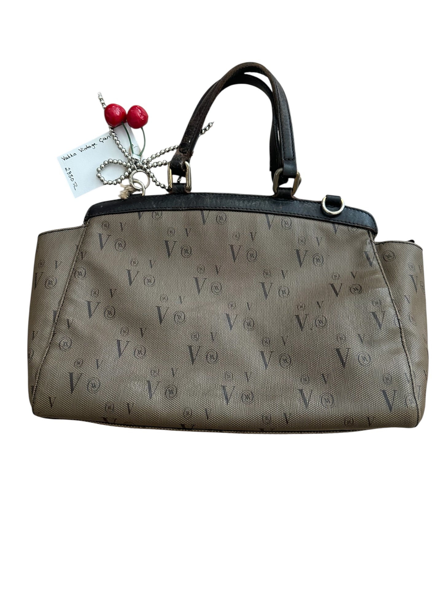Vakko - Vintage Monogram Çanta