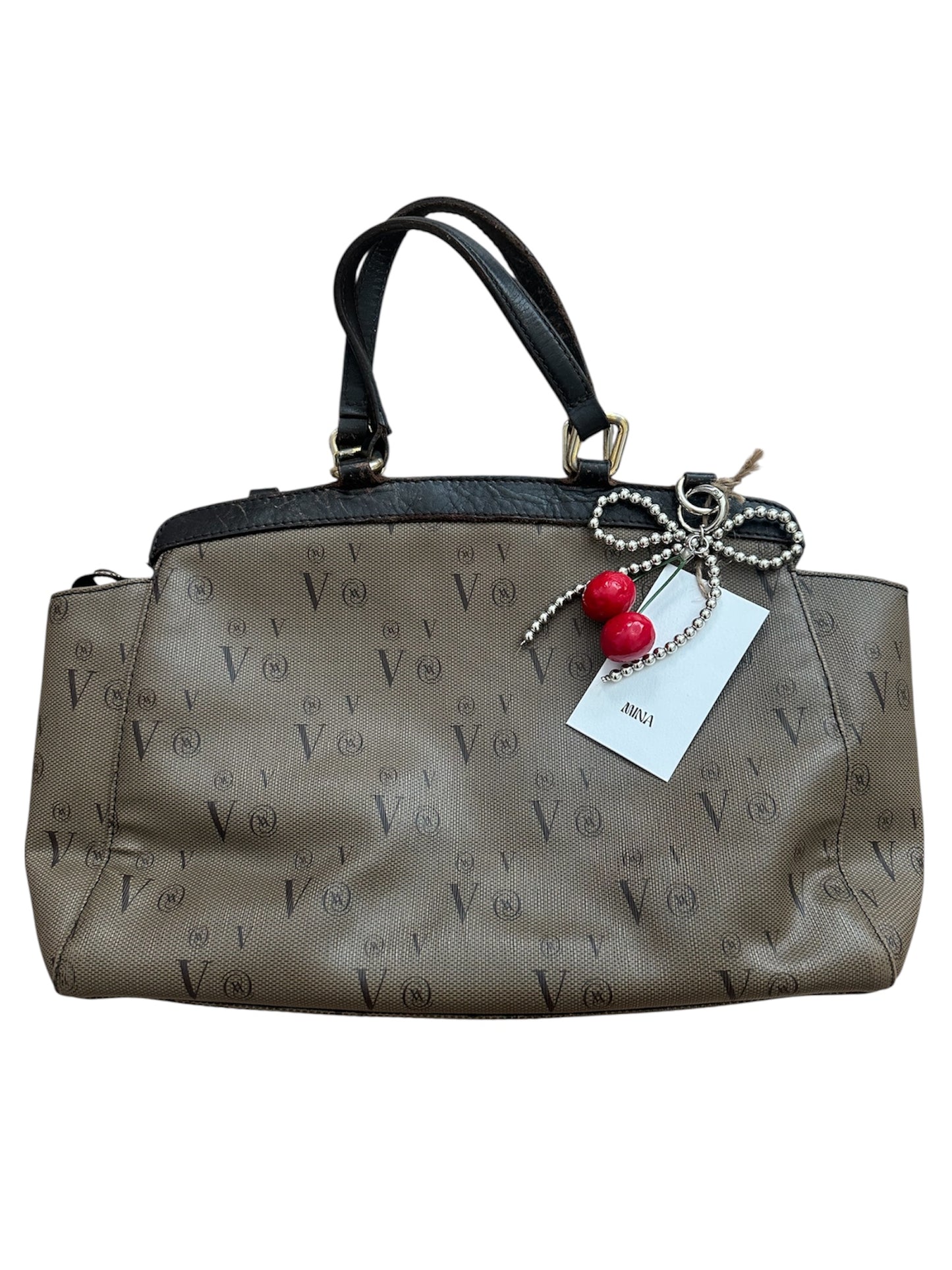 Vakko - Vintage Monogram Çanta
