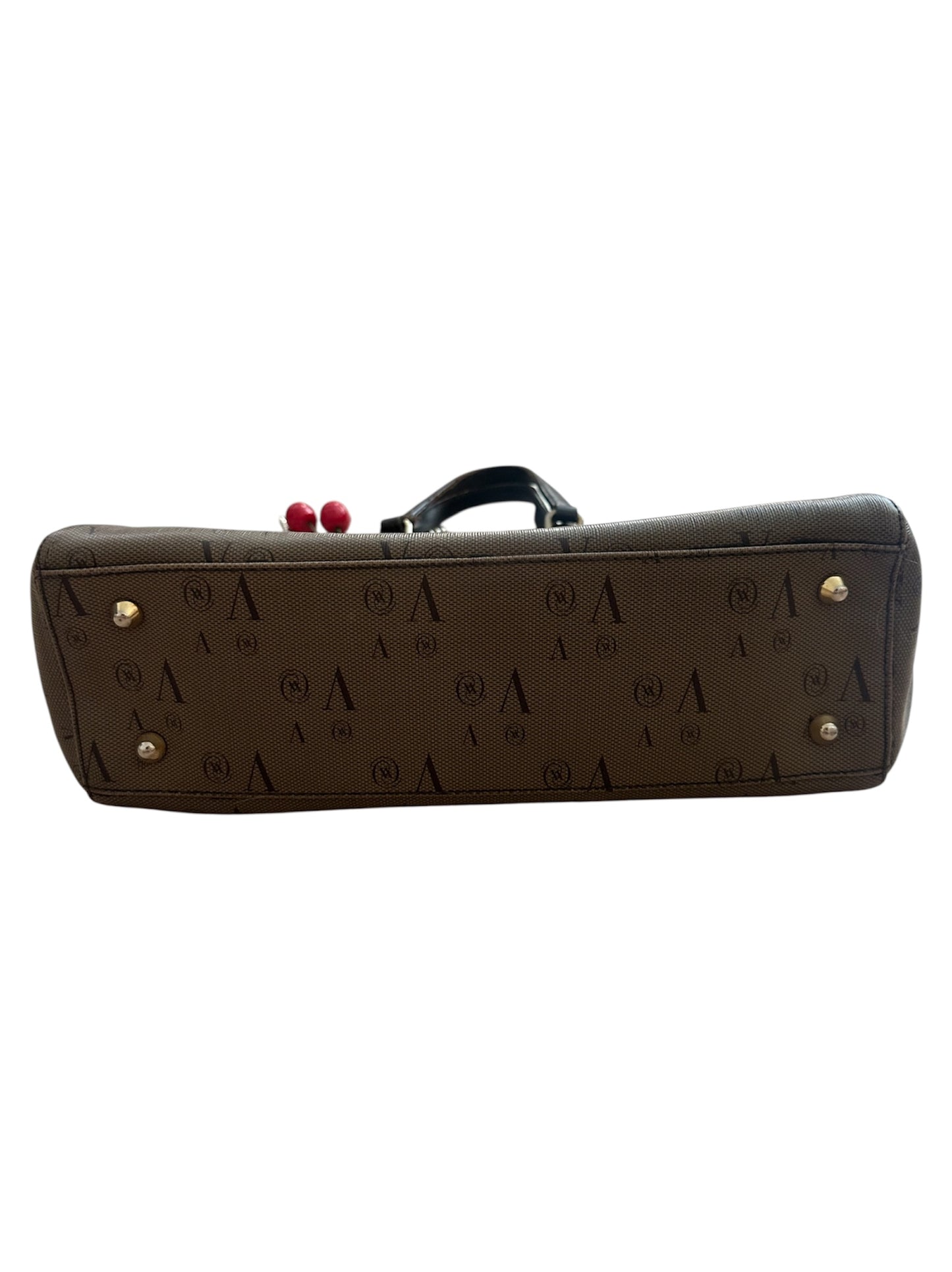 Vakko - Vintage Monogram Çanta