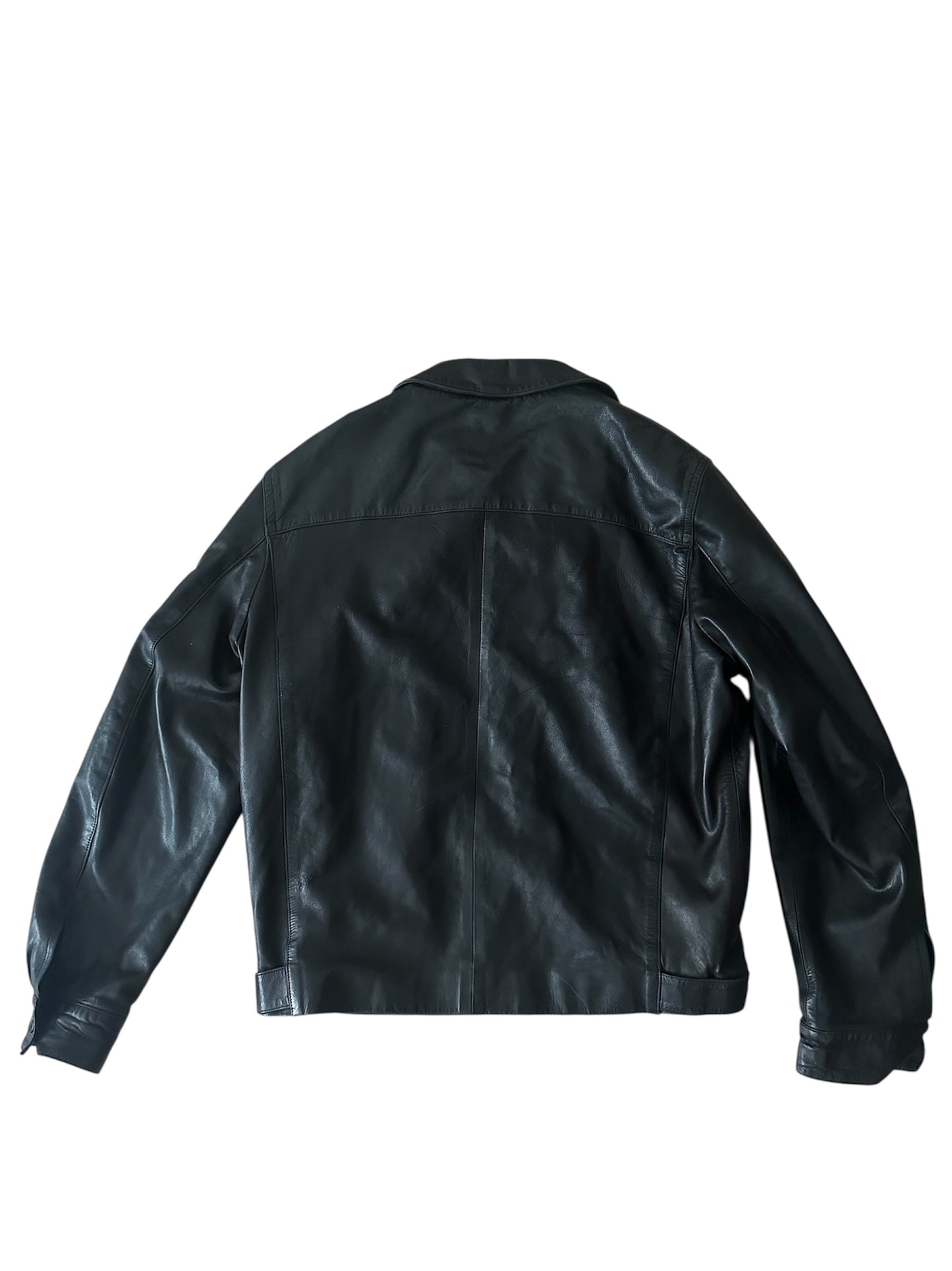 Agnis b. - Unisex Deri Ceket