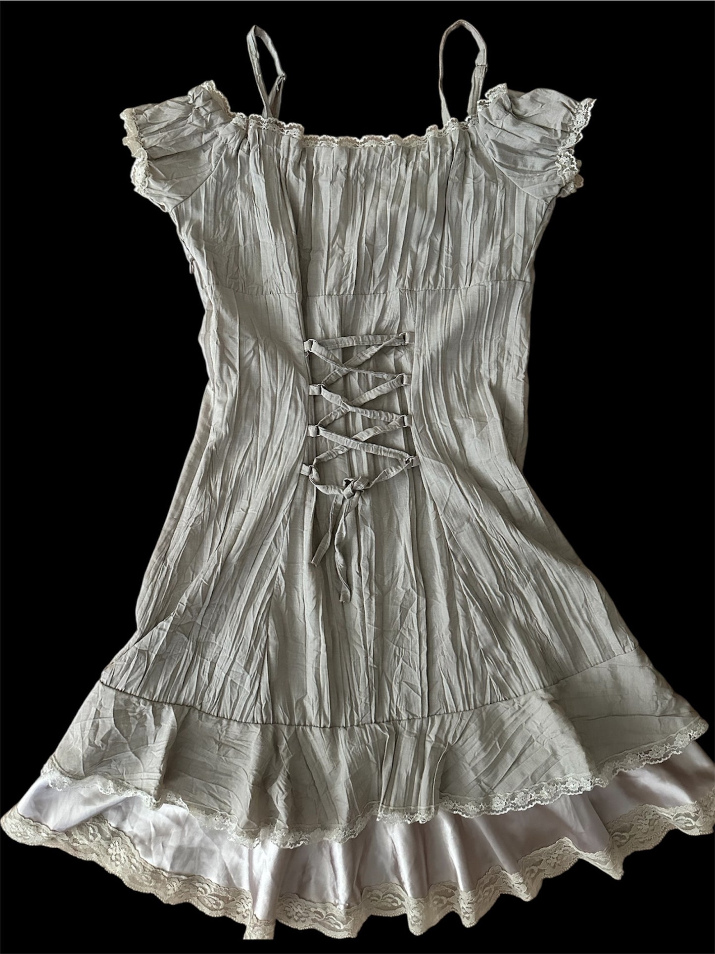 Paris Vintage Elbise