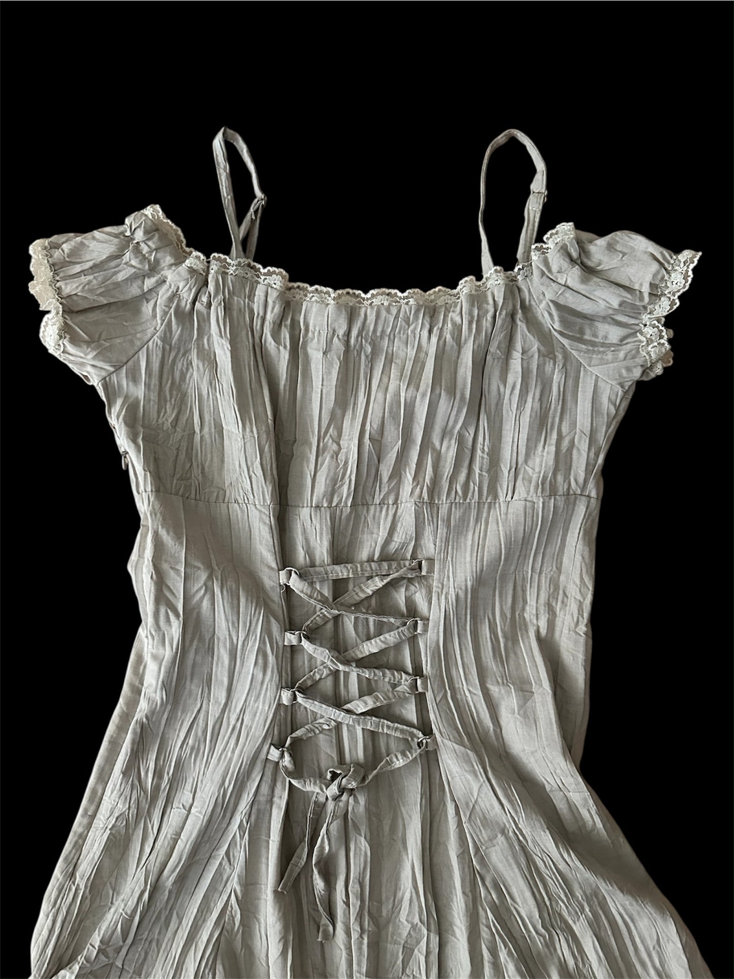 Paris Vintage Elbise