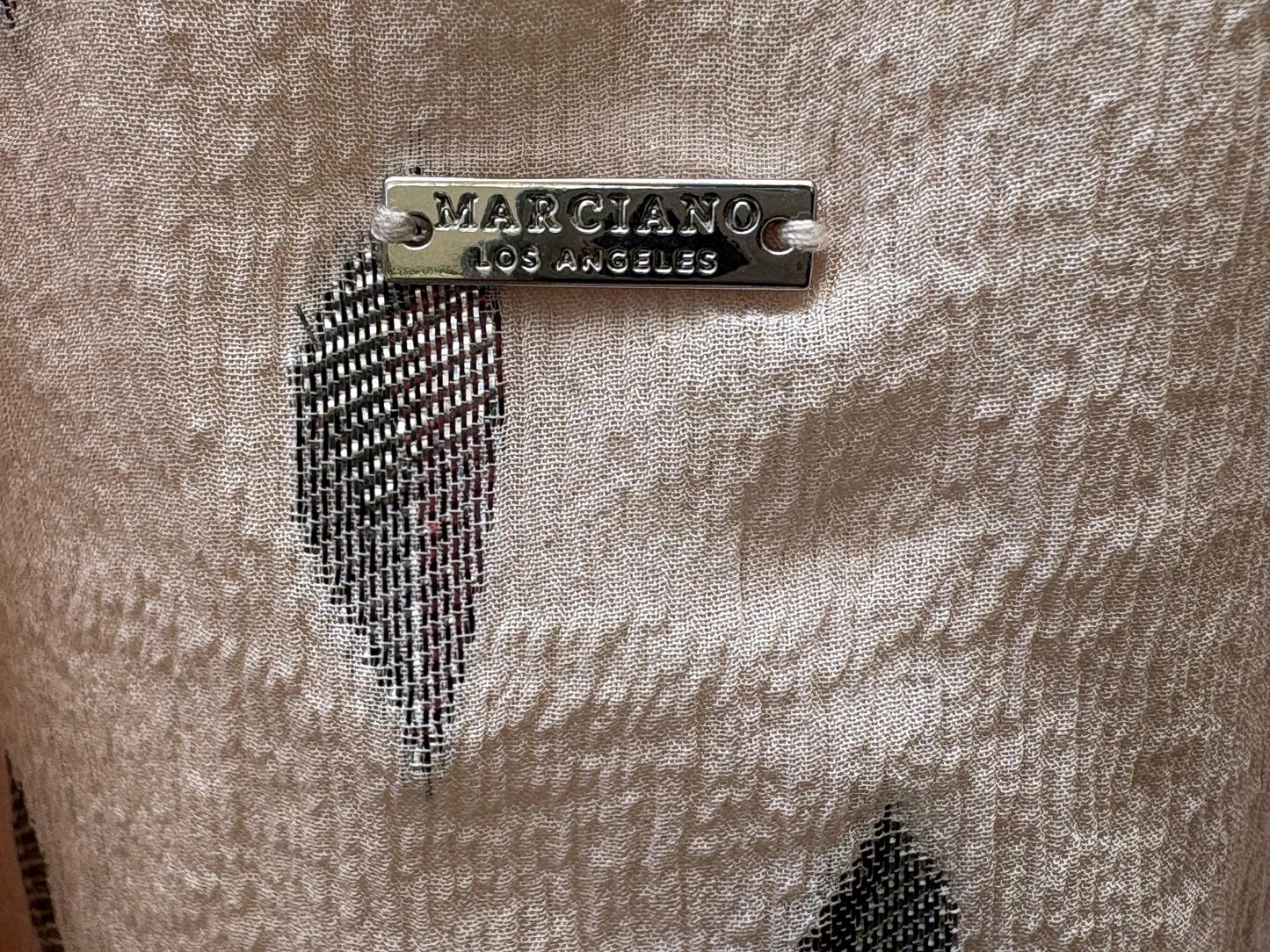 Marciano Los Angeles by Guess - İpek Bluz