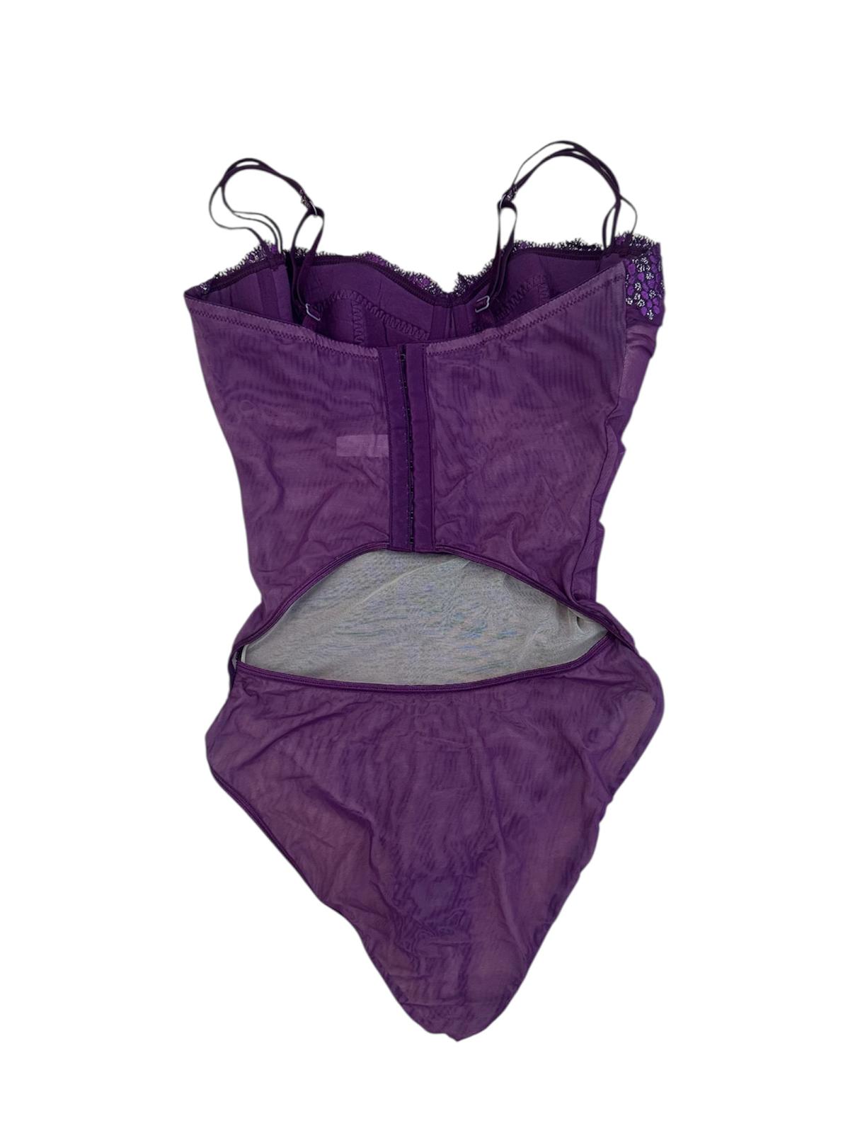 Sırtı Pencere Detaylı Juliette Bodysuit