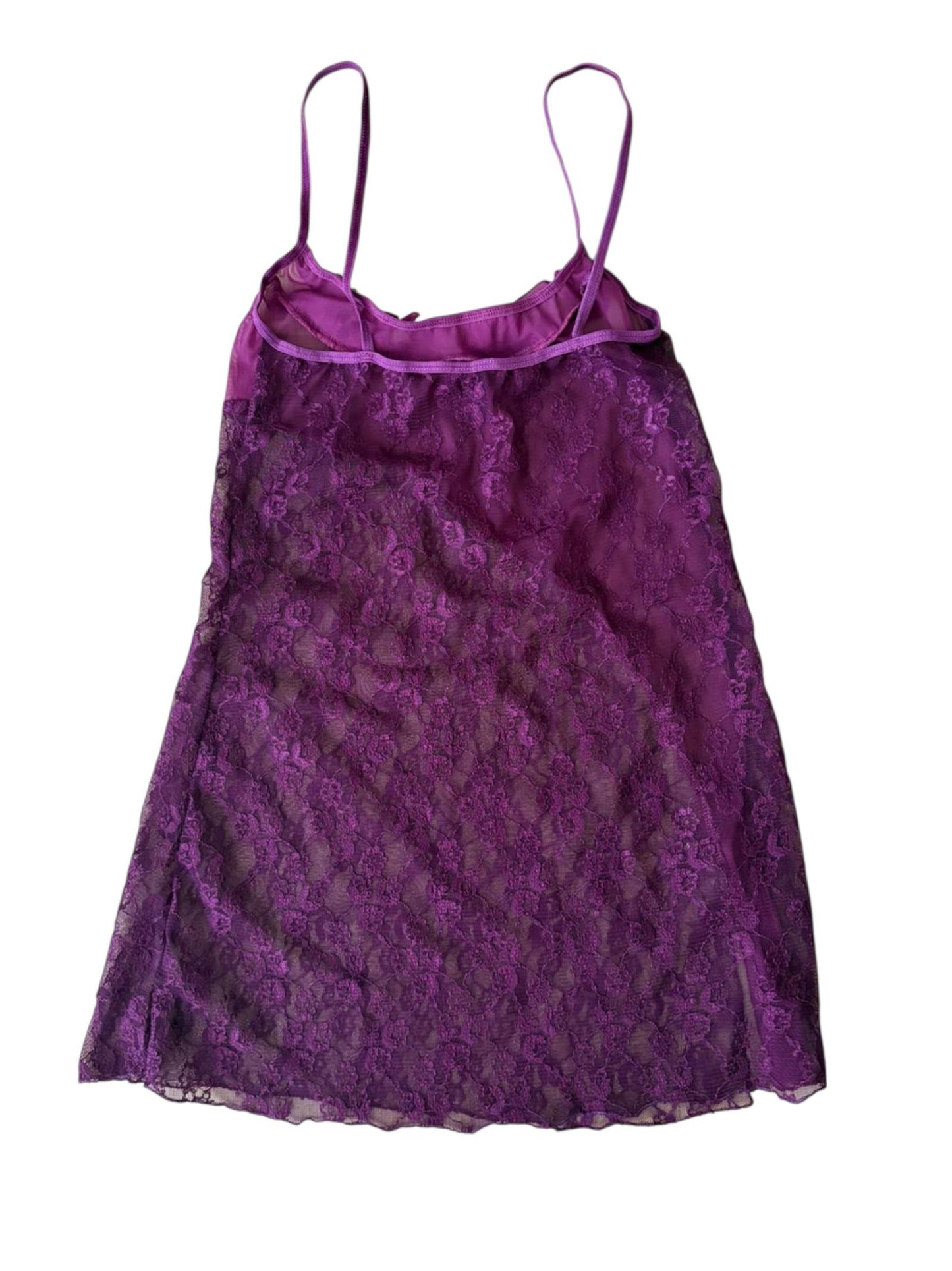 Violet Lace Bluz