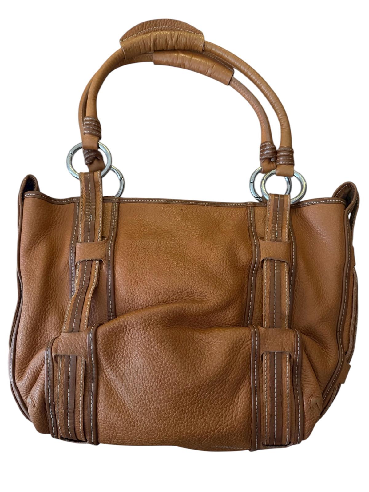 Marc Jacobs - Taba Deri Çanta