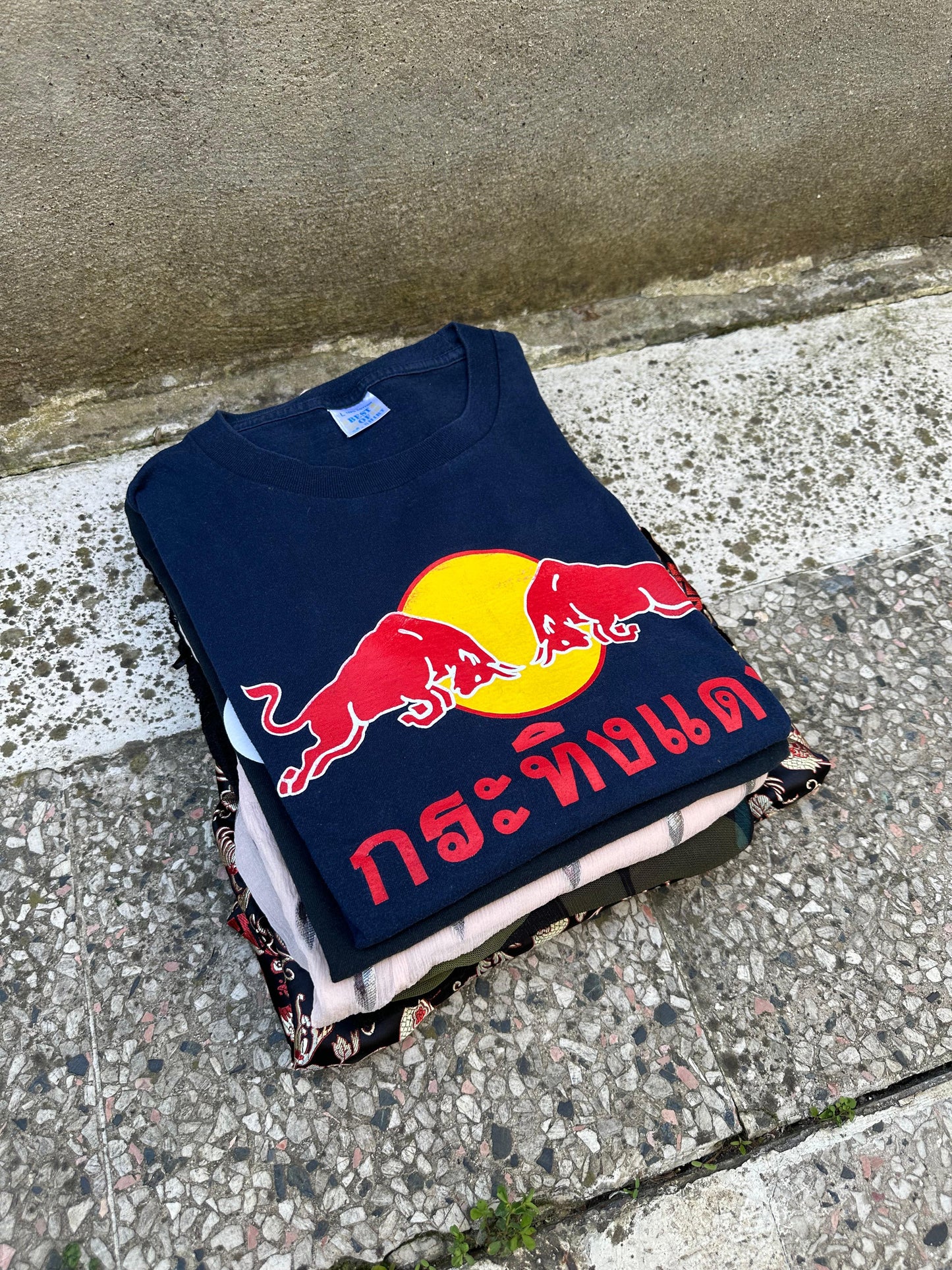 Redbull Retro Tshirt