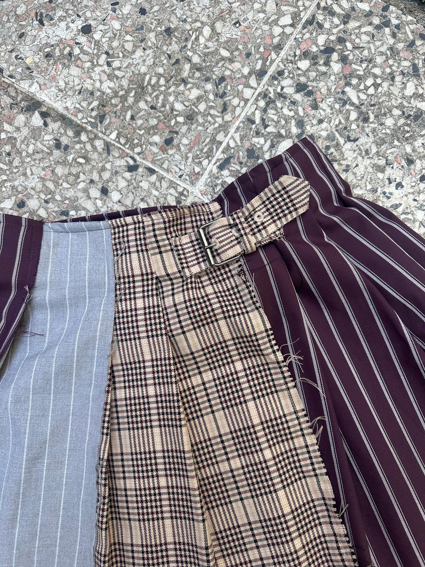 Patchwork Etek