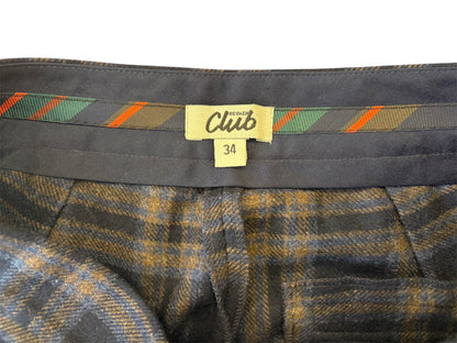 Beymen Club - Kareli Pantolon