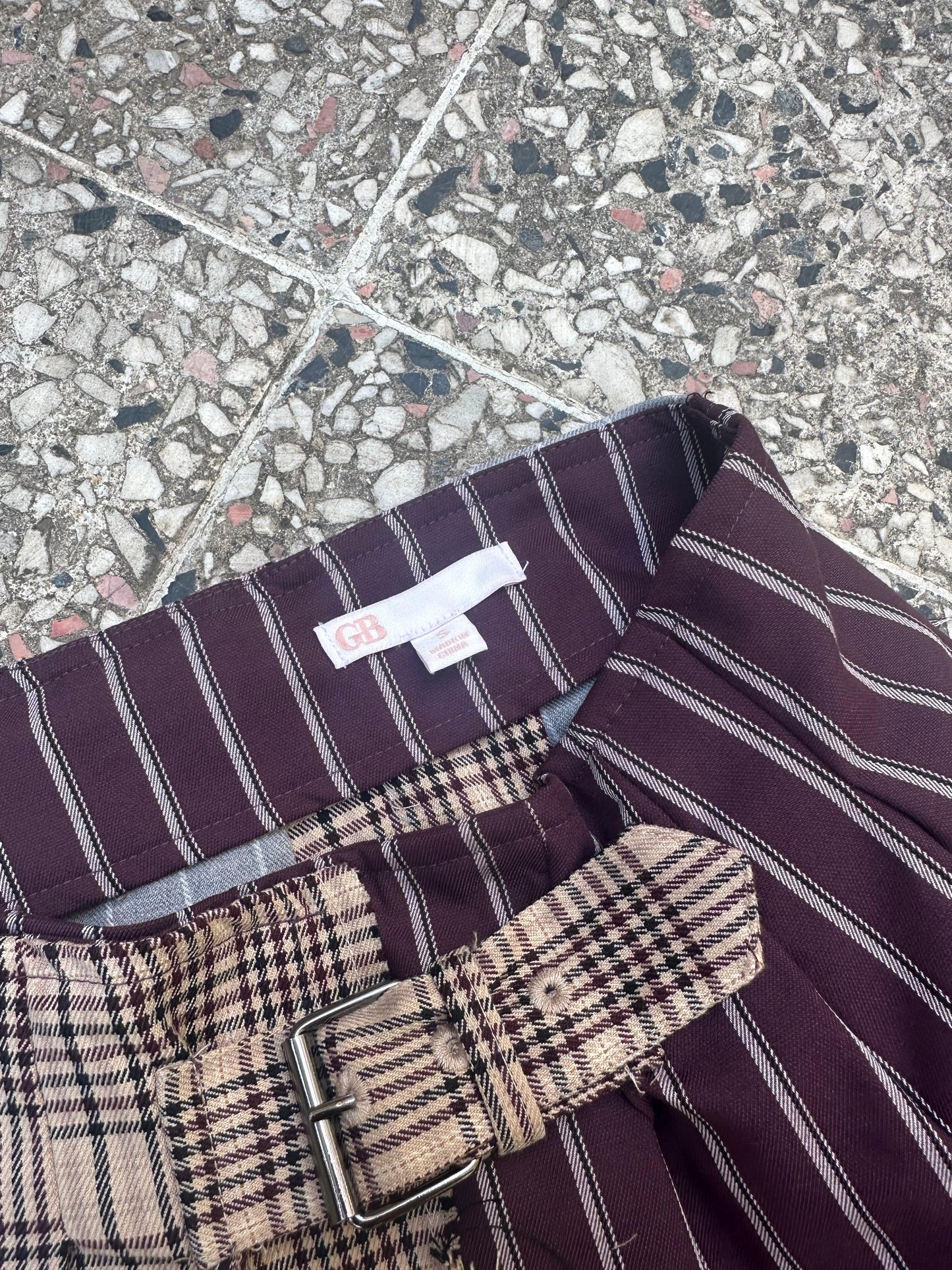 Patchwork Etek