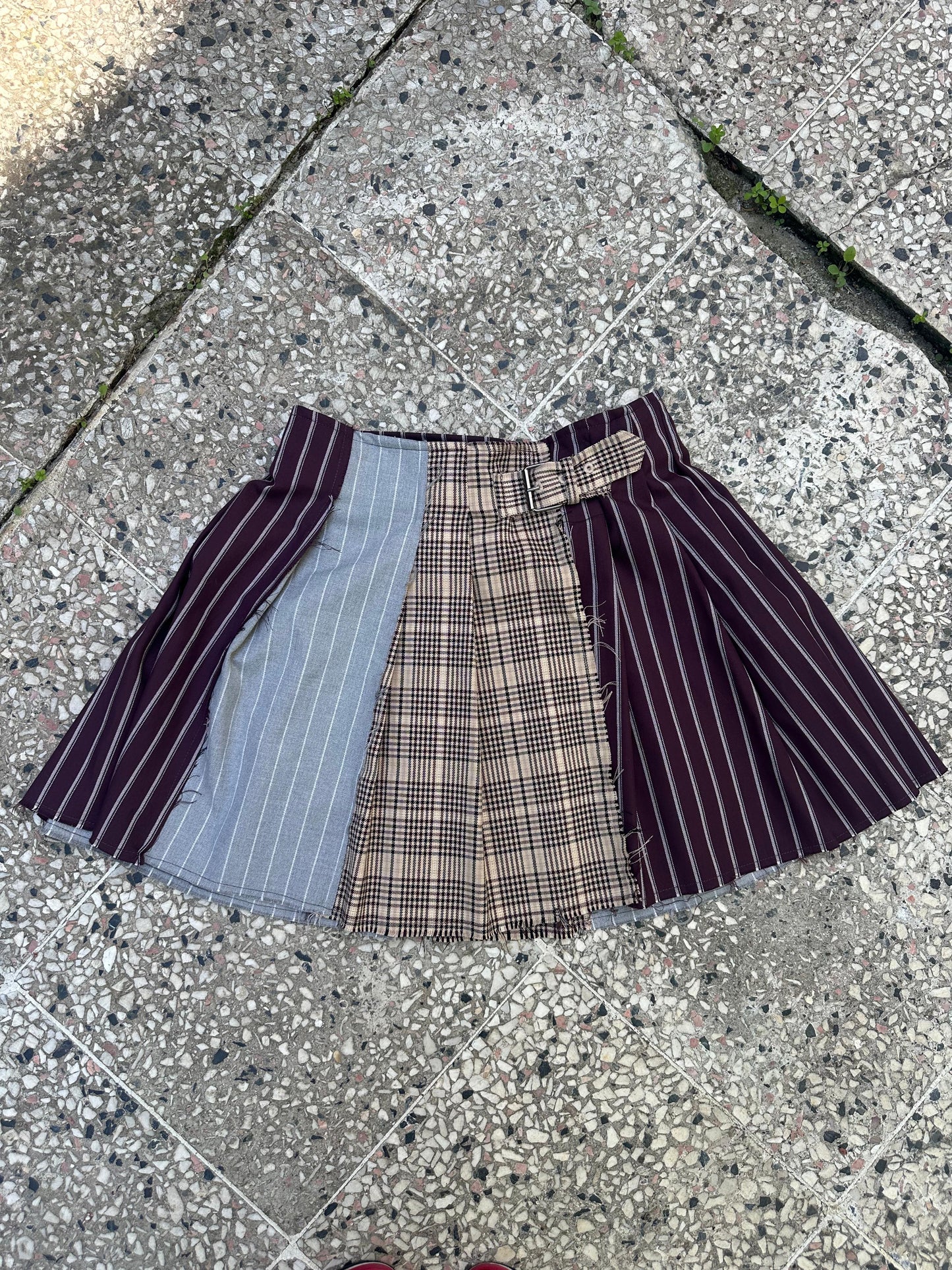 Patchwork Etek