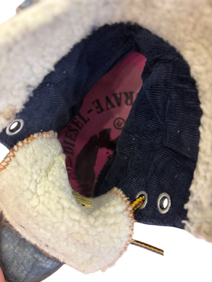 Diesel - Topuklu Bot