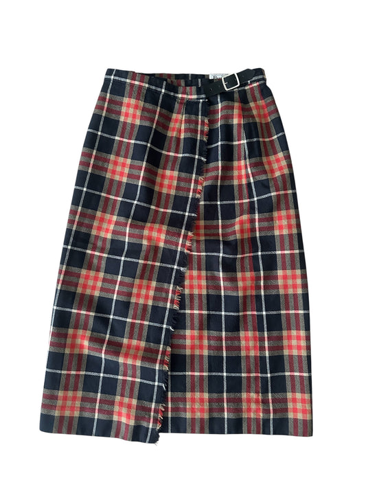 Burberry - Kareli Etek