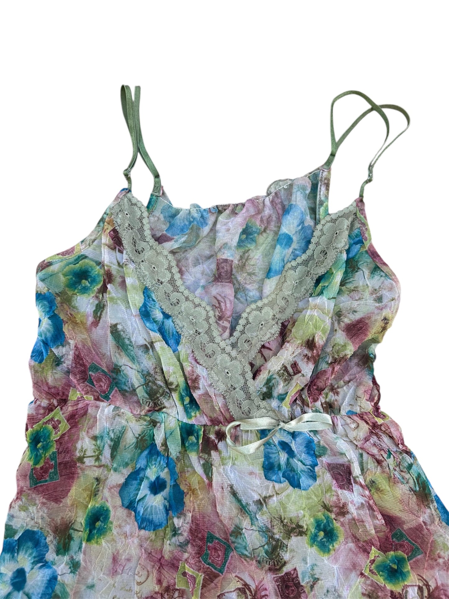 Floral Bluz