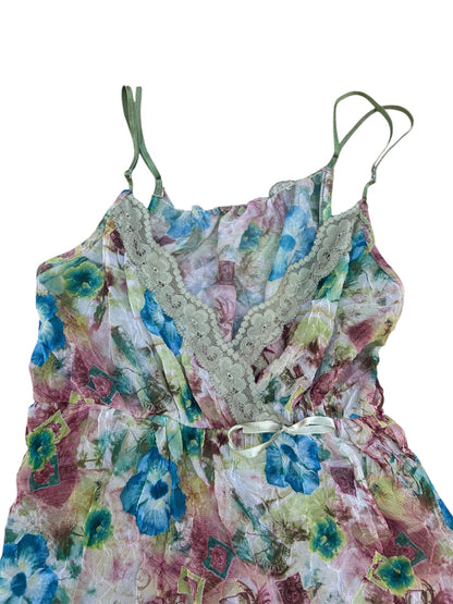 Floral Bluz
