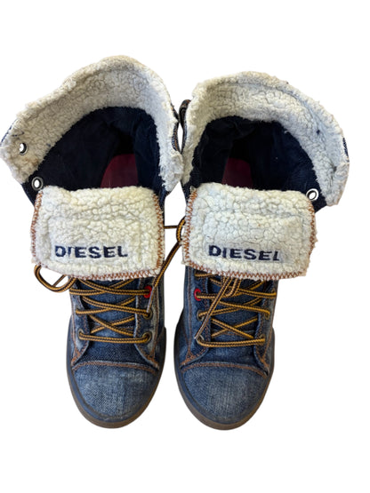 Diesel - Topuklu Bot