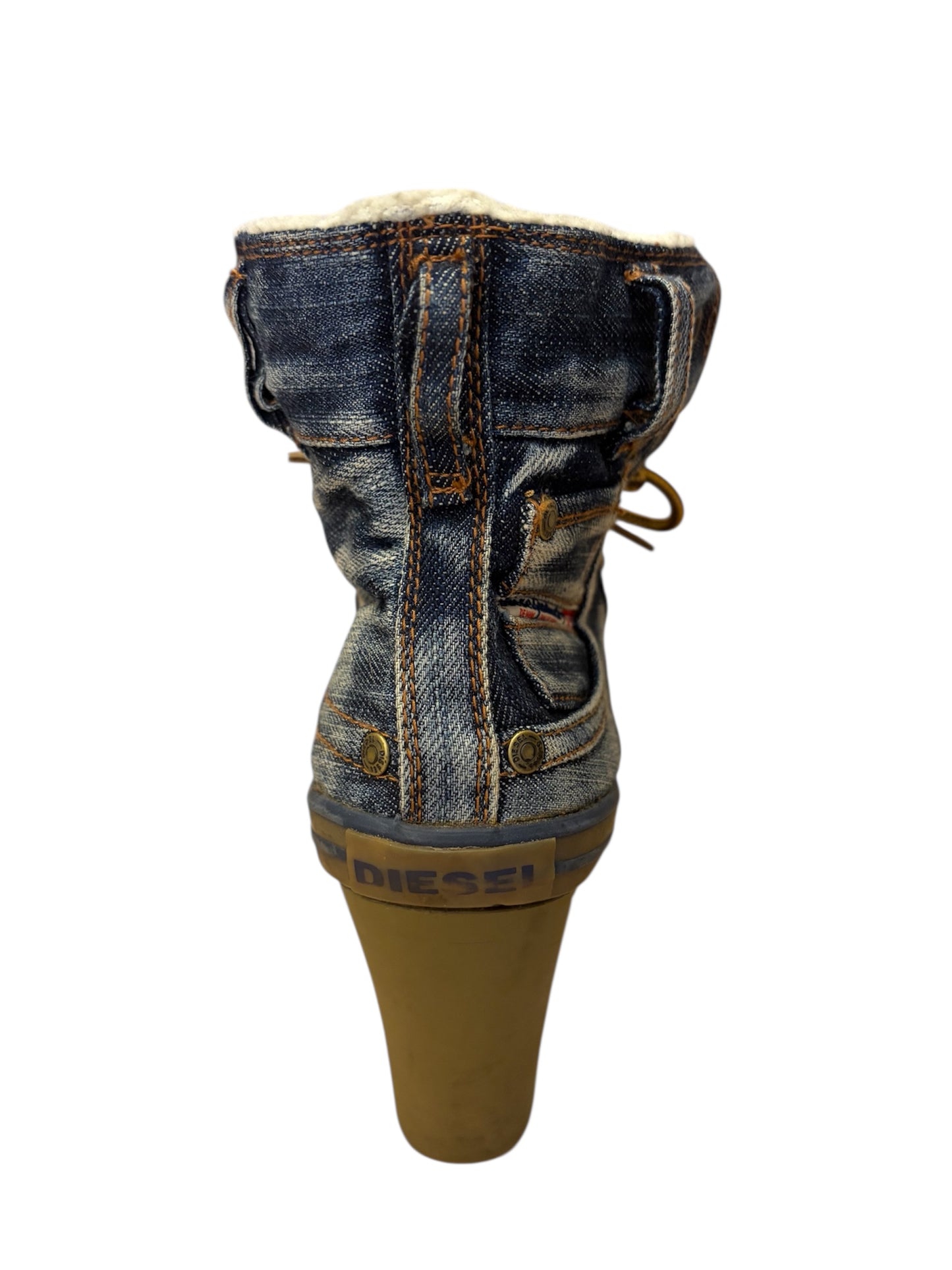 Diesel - Topuklu Bot