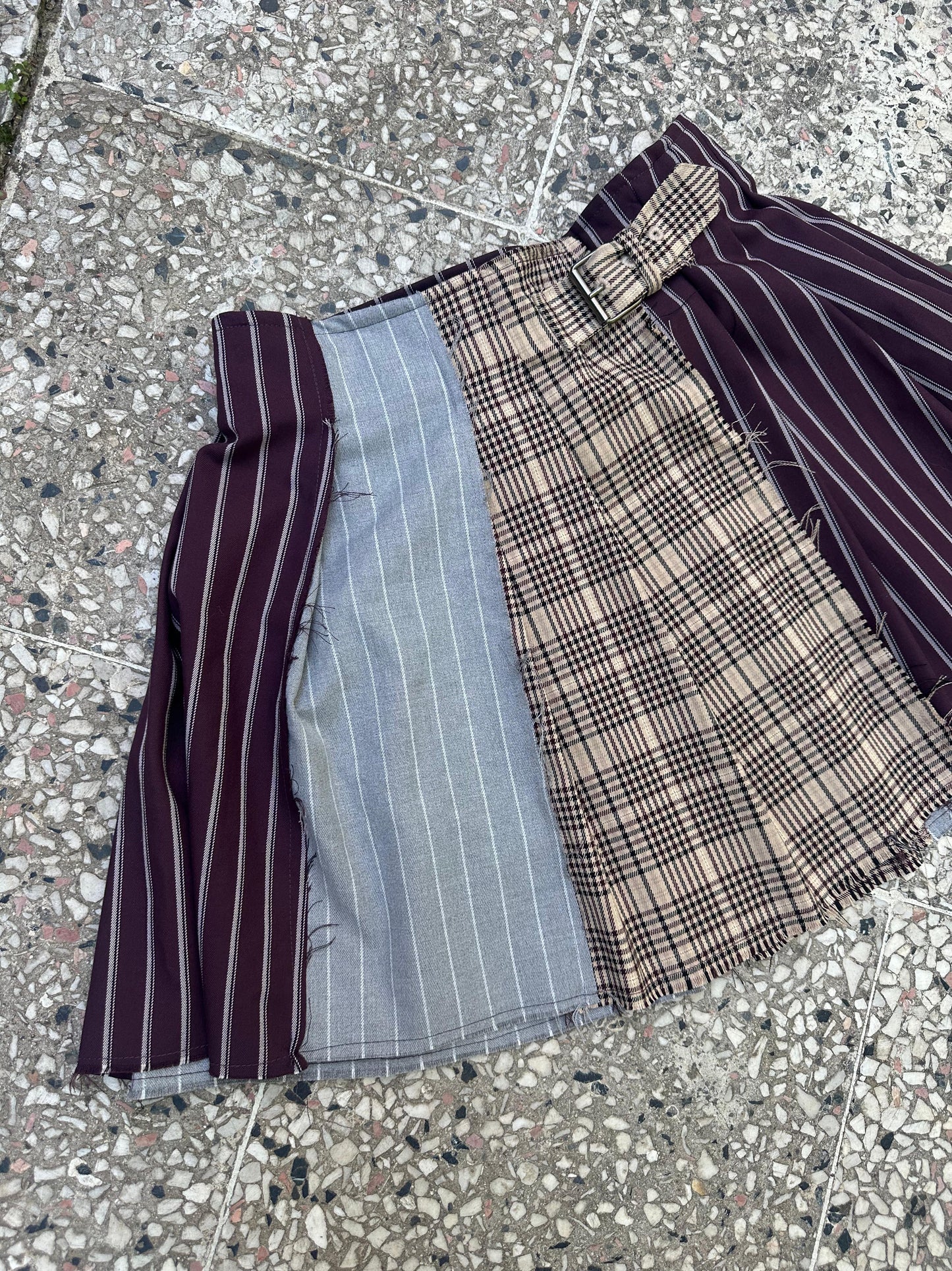 Patchwork Etek