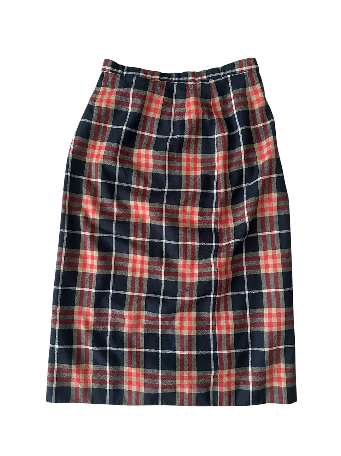 Burberry - Kareli Etek