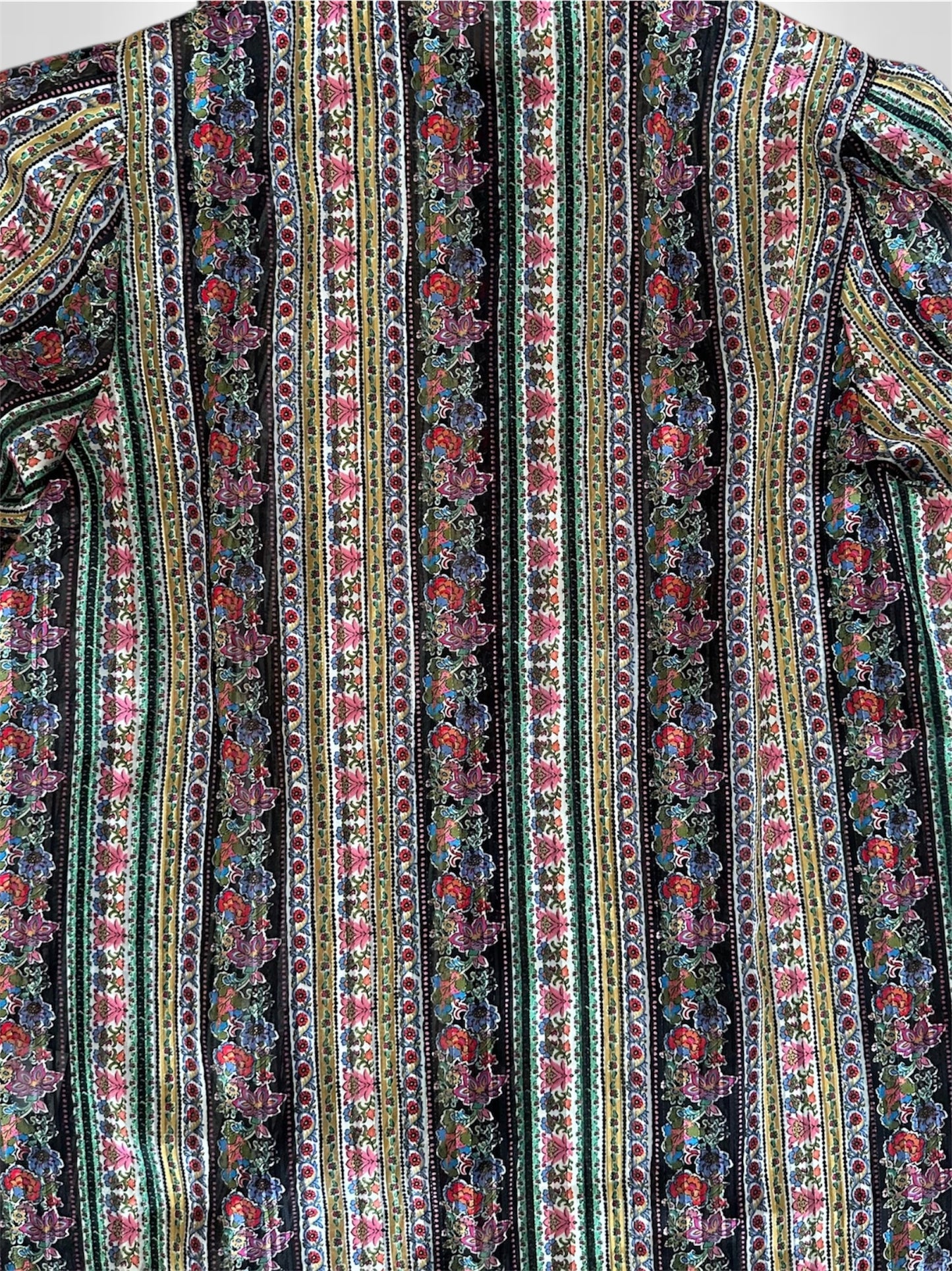 Boden - Floral Sim Detaylı Tül Gömlek