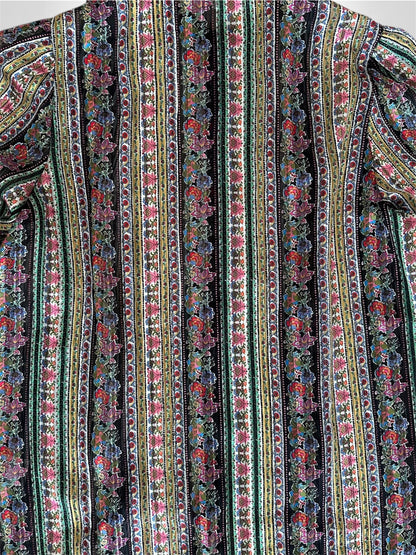 Boden - Floral Sim Detaylı Tül Gömlek