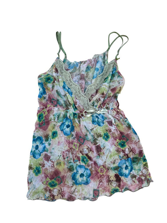 Floral Bluz