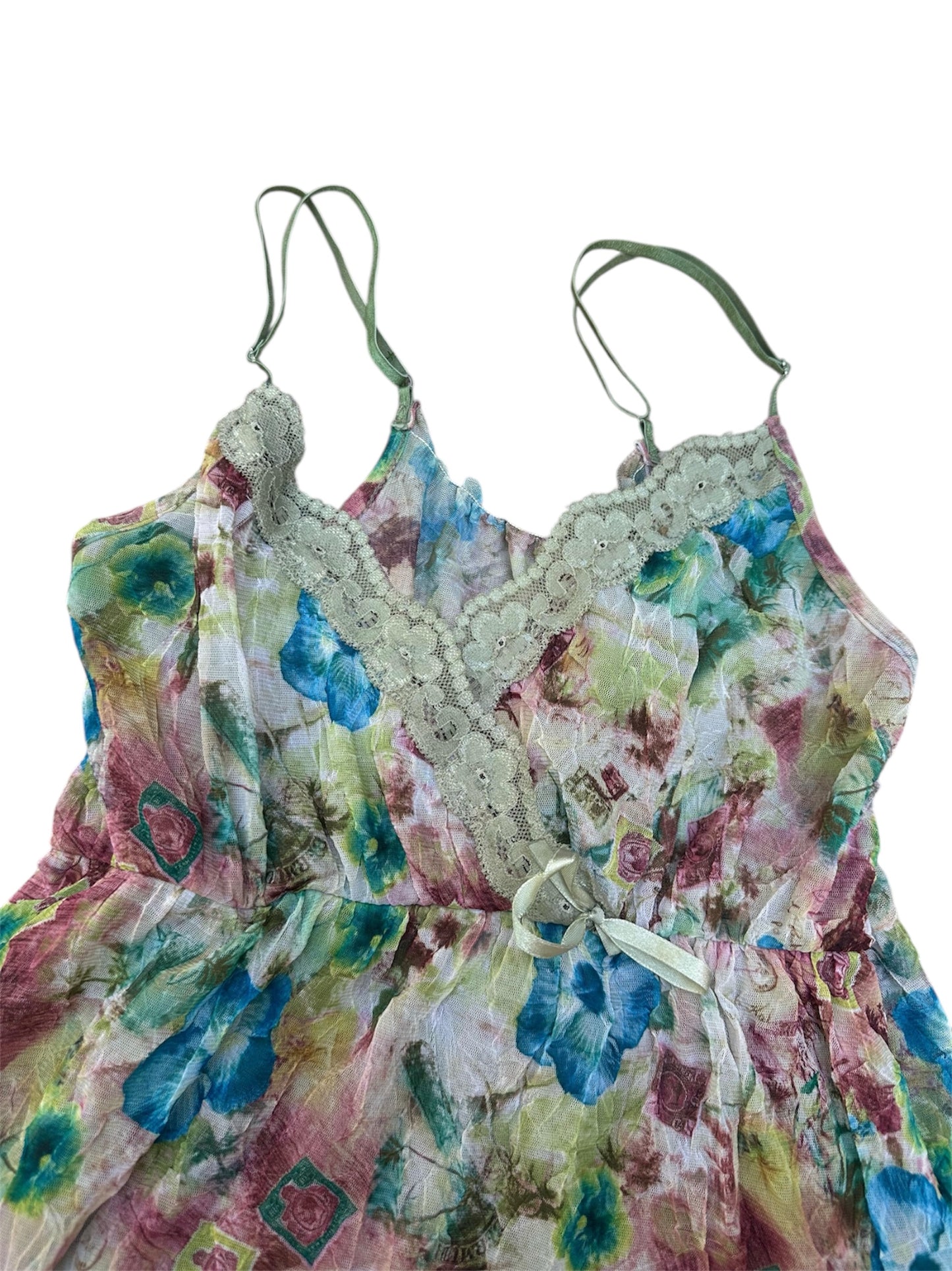 Floral Bluz