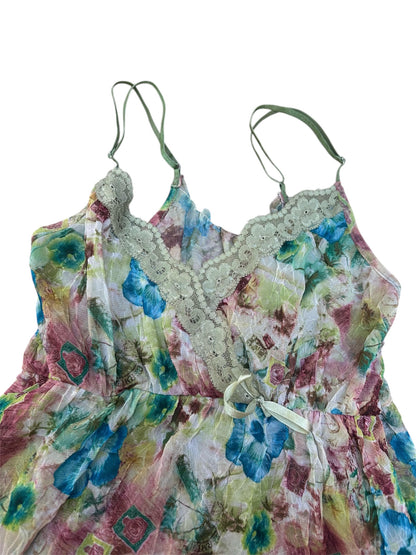Floral Bluz