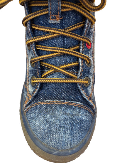 Diesel - Topuklu Bot