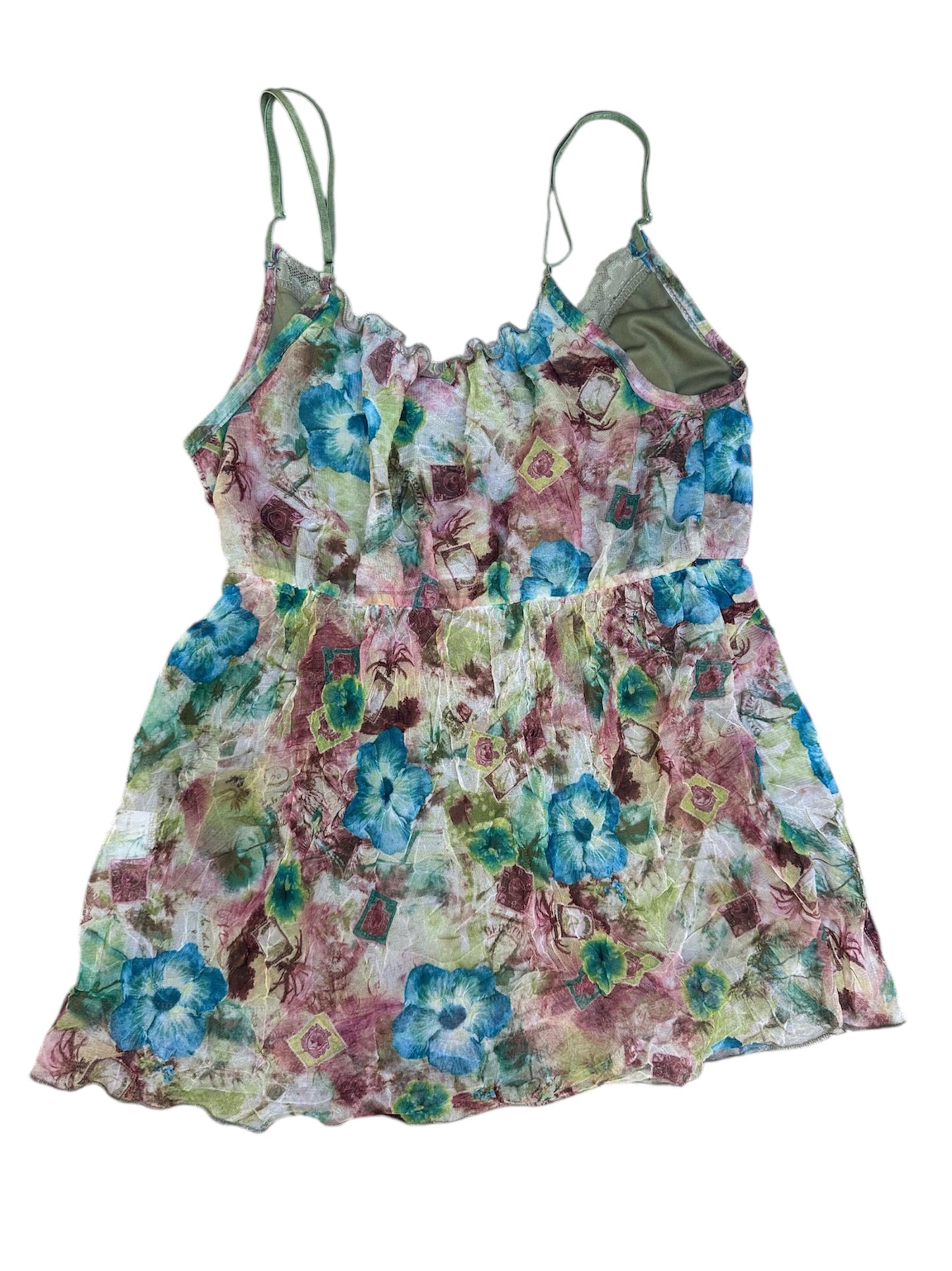 Floral Bluz