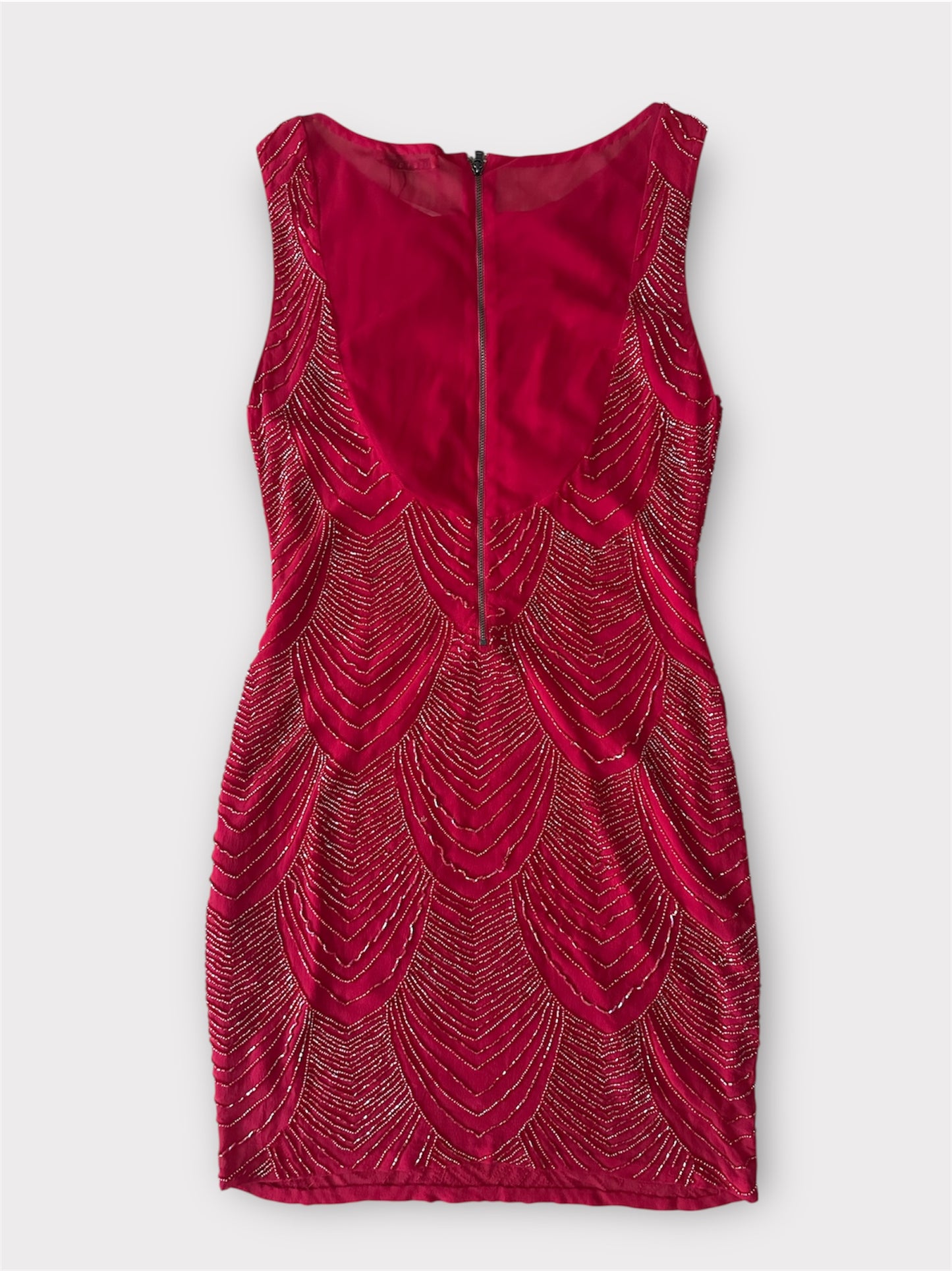 Alice + Olivia - İşlemeli Elbise