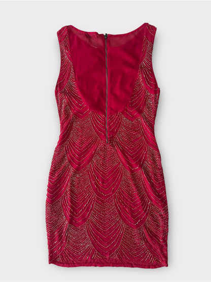Alice + Olivia - İşlemeli Elbise