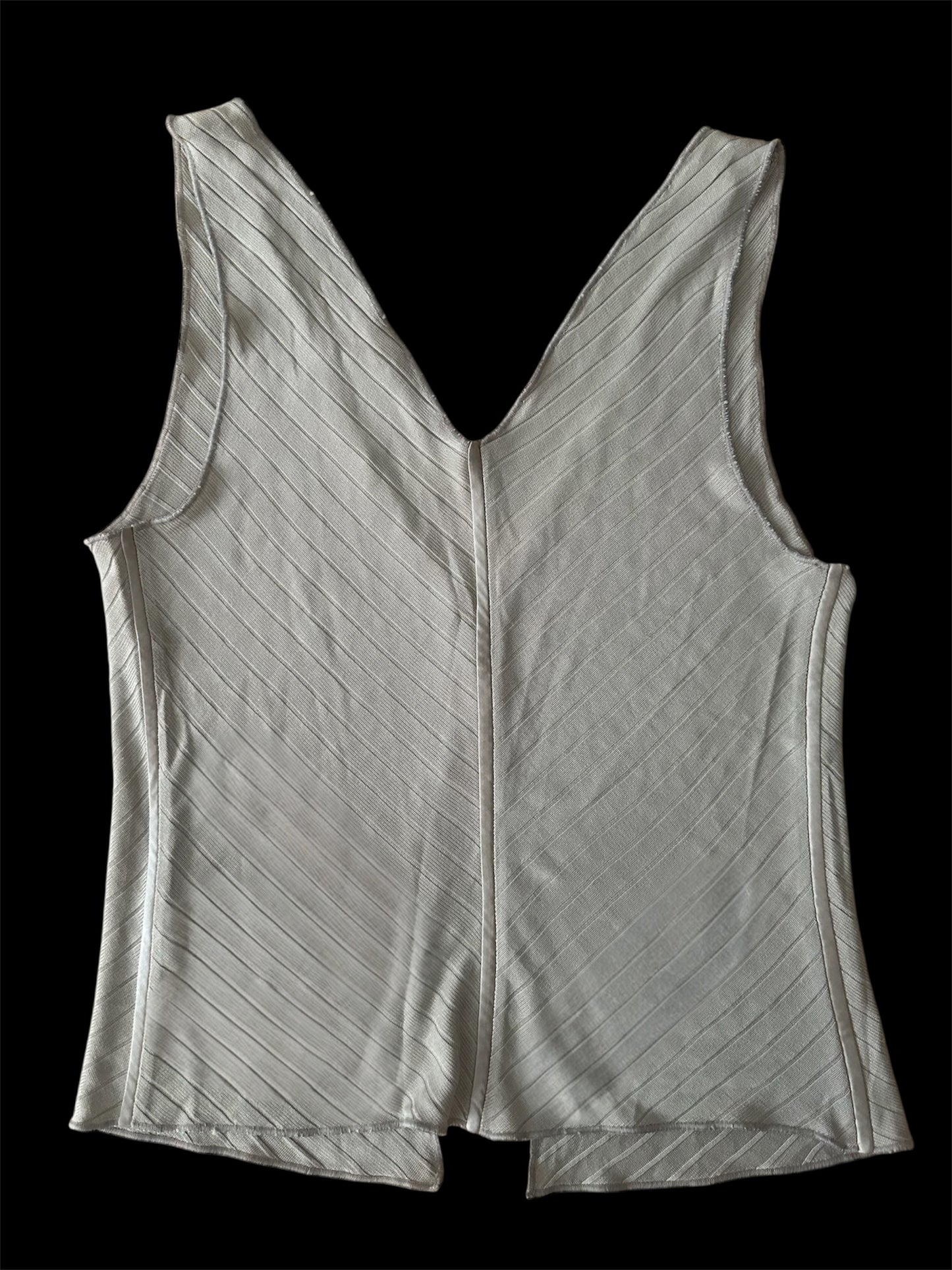 Emporio Armani - Önden Açık Bluz