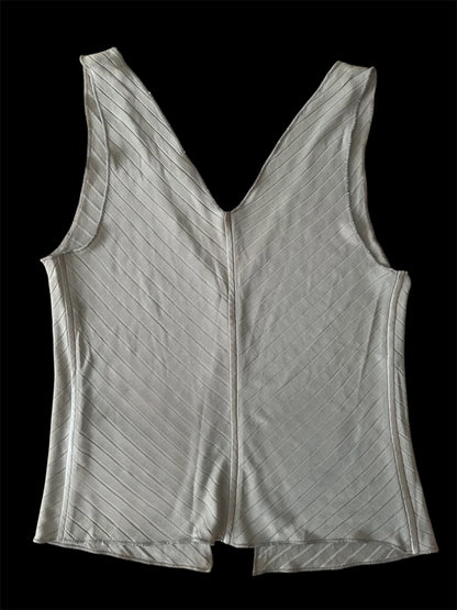 Emporio Armani - Önden Açık Bluz
