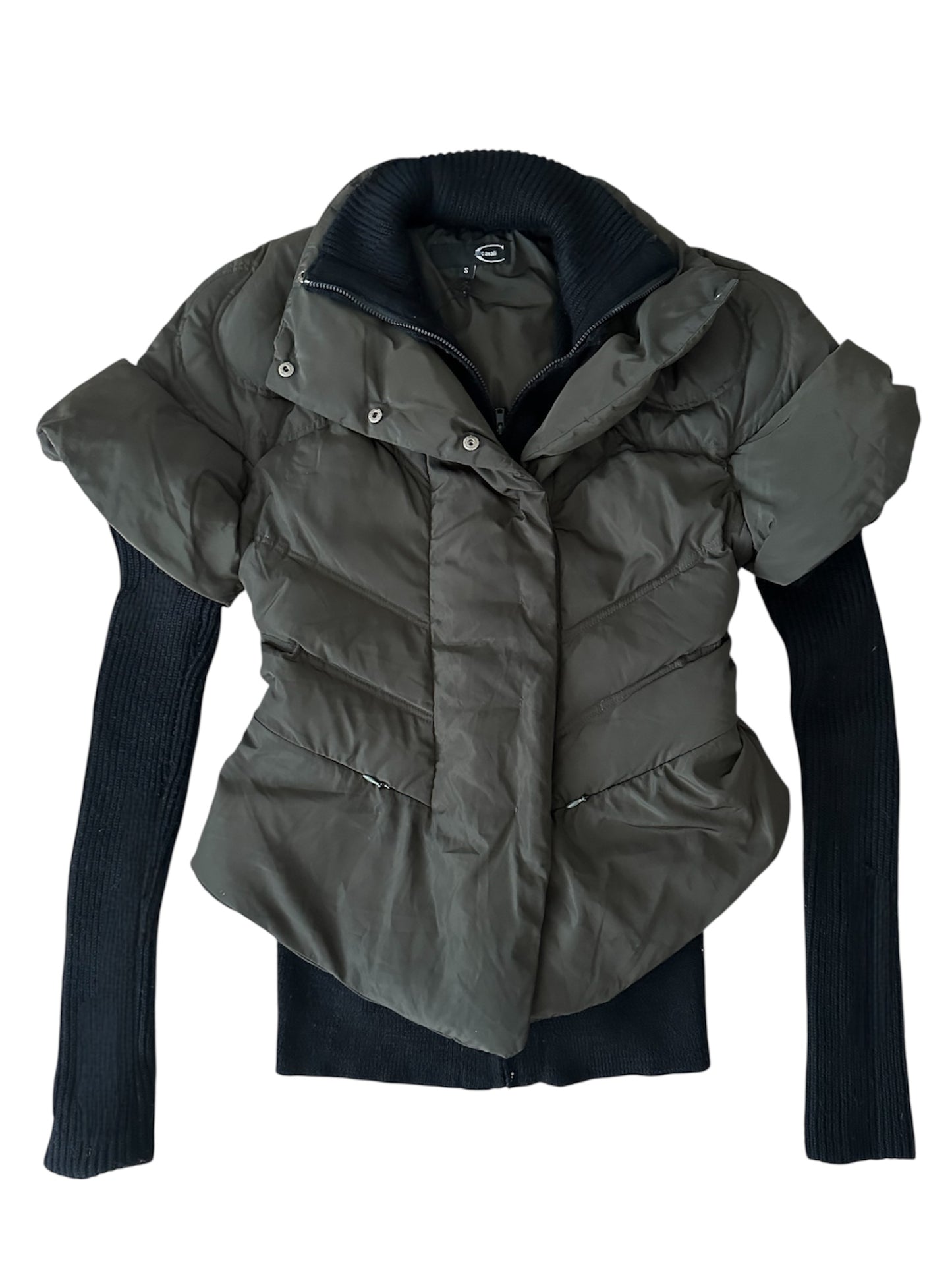 Just Cavalli - Şişme Ceket