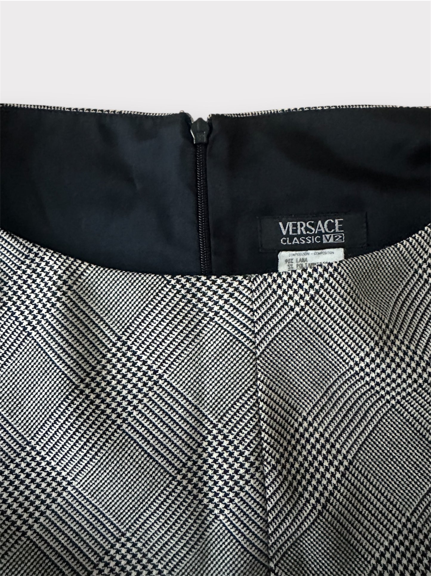 Versace - Yün Karışımlı Bluz