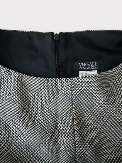 Versace - Yün Karışımlı Bluz