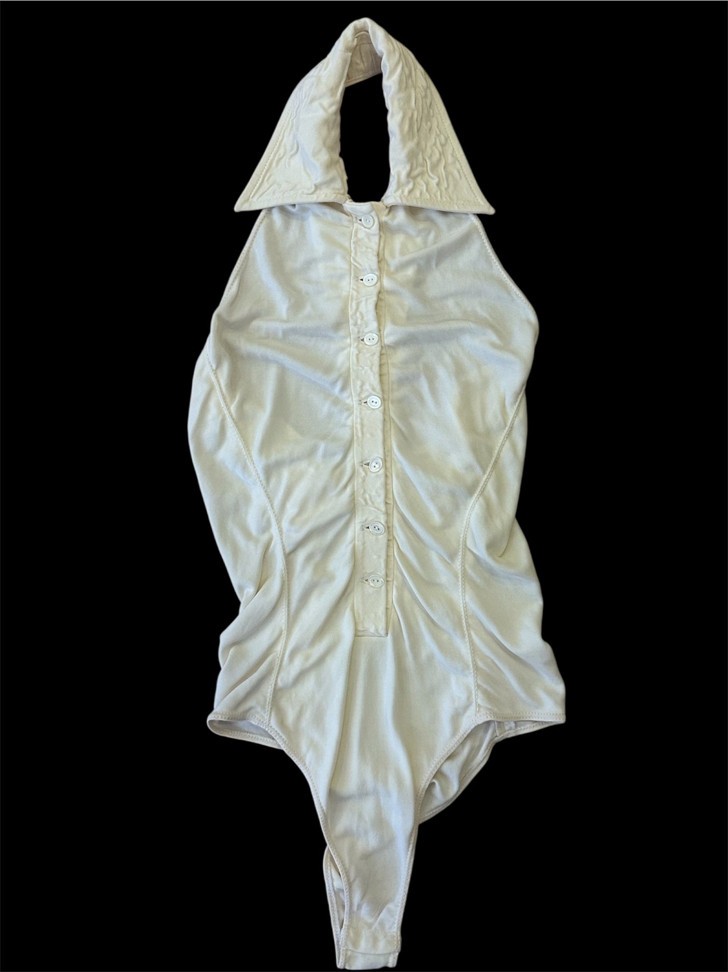 Jan & Carlos - Butter Yelow Bodysuit