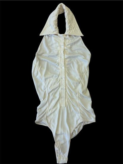 Jan & Carlos - Butter Yelow Bodysuit