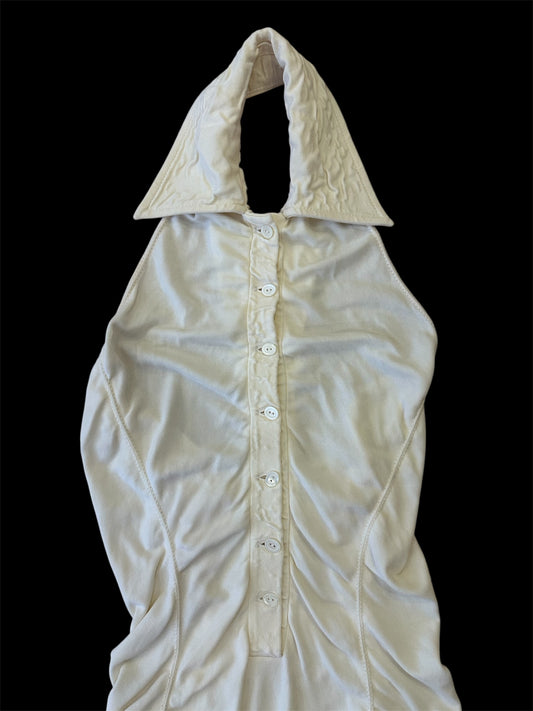 Jan & Carlos - Butter Yelow Bodysuit