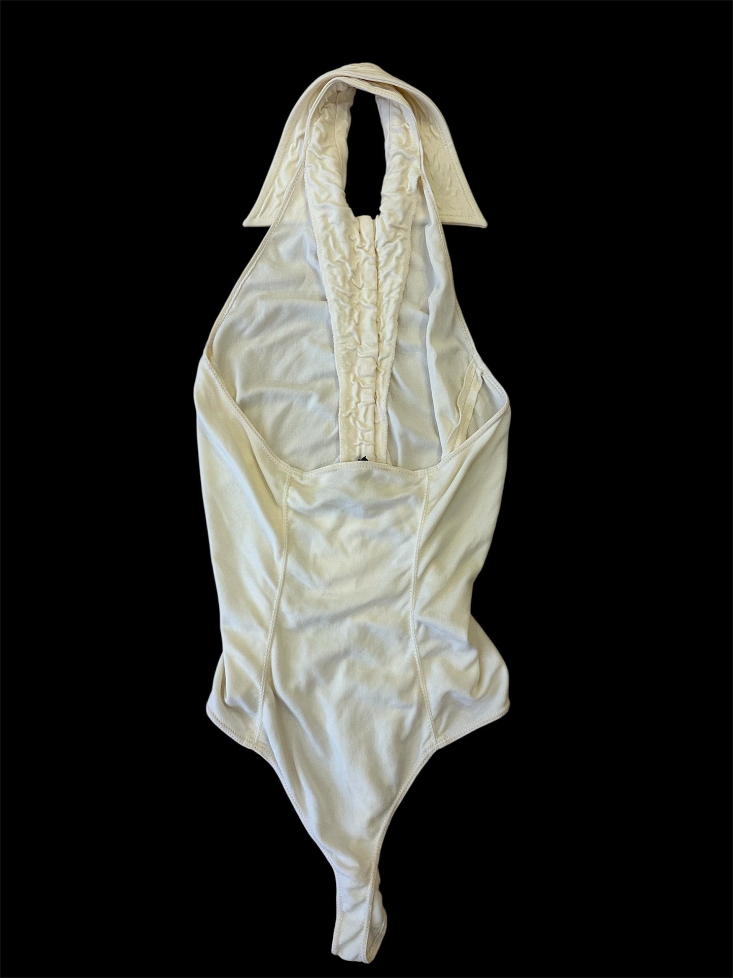 Jan & Carlos - Butter Yelow Bodysuit