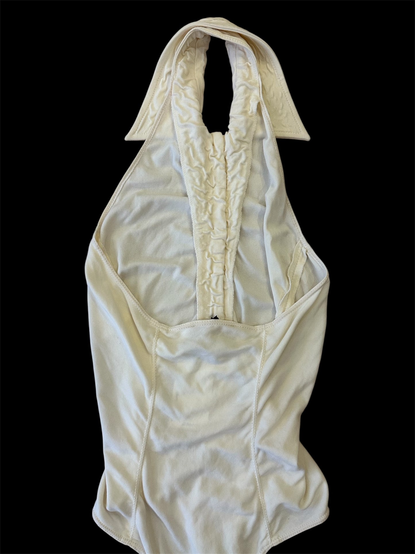 Jan & Carlos - Butter Yelow Bodysuit