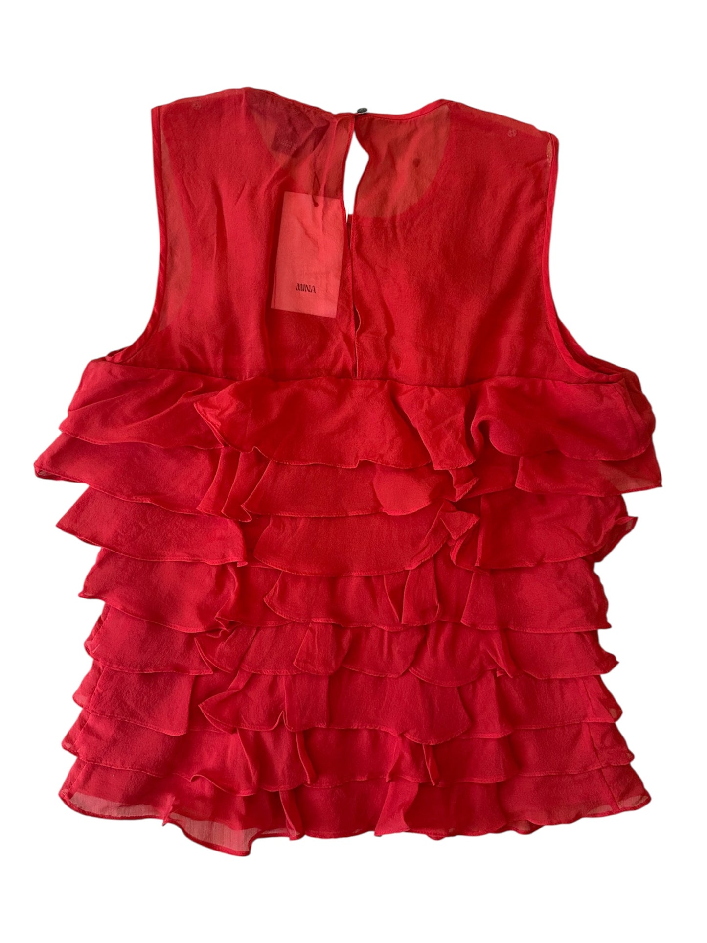 DKNY - %100 İpek Bluz
