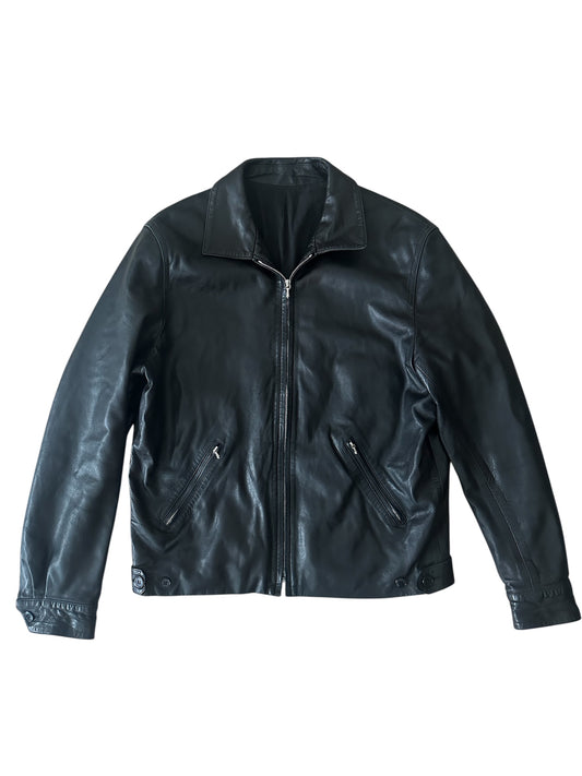 Agnis b. - Unisex Deri Ceket