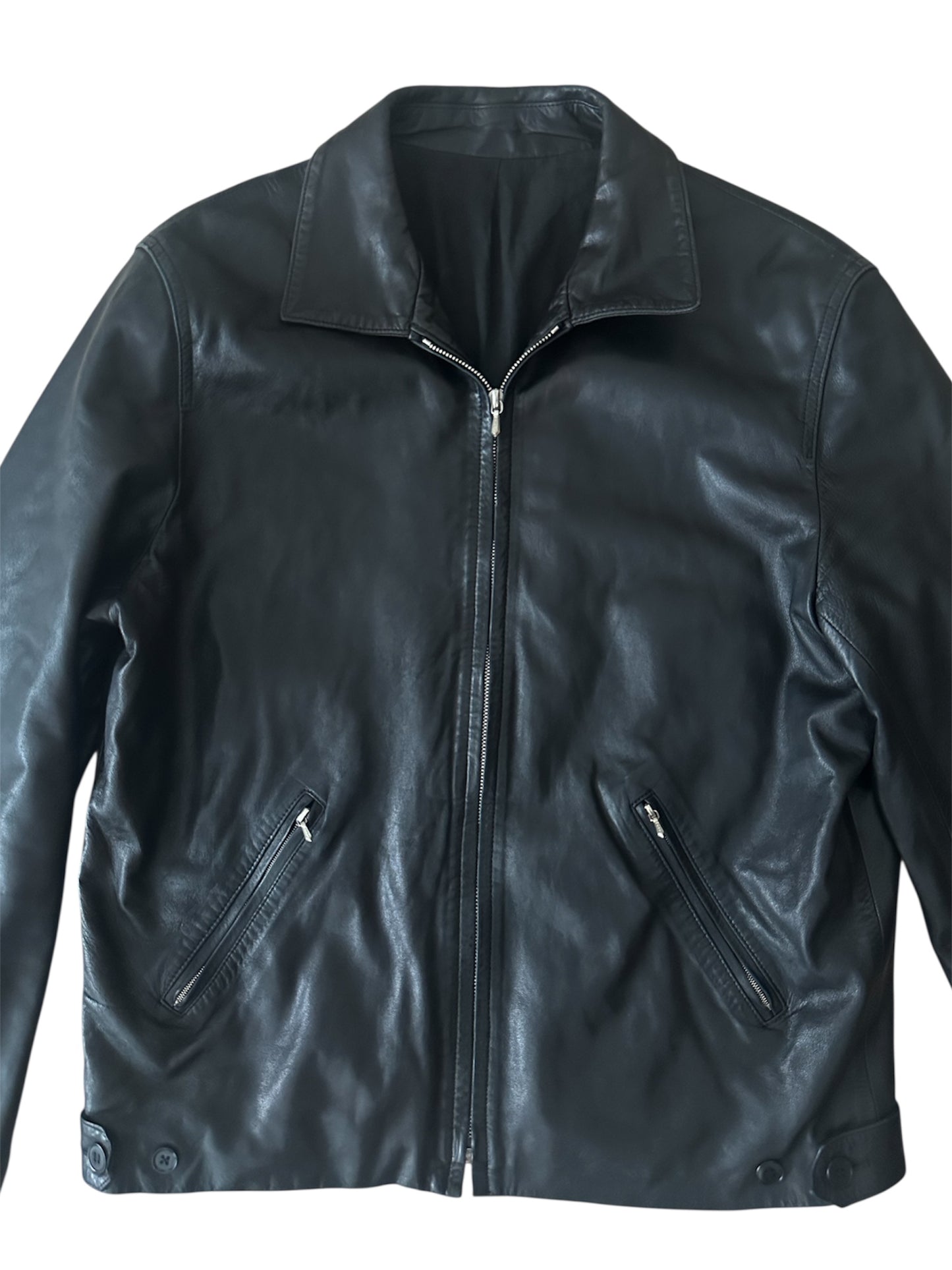 Agnis b. - Unisex Deri Ceket