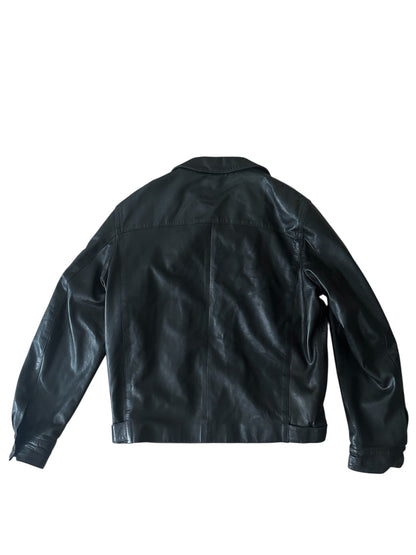 Agnis b. - Unisex Deri Ceket