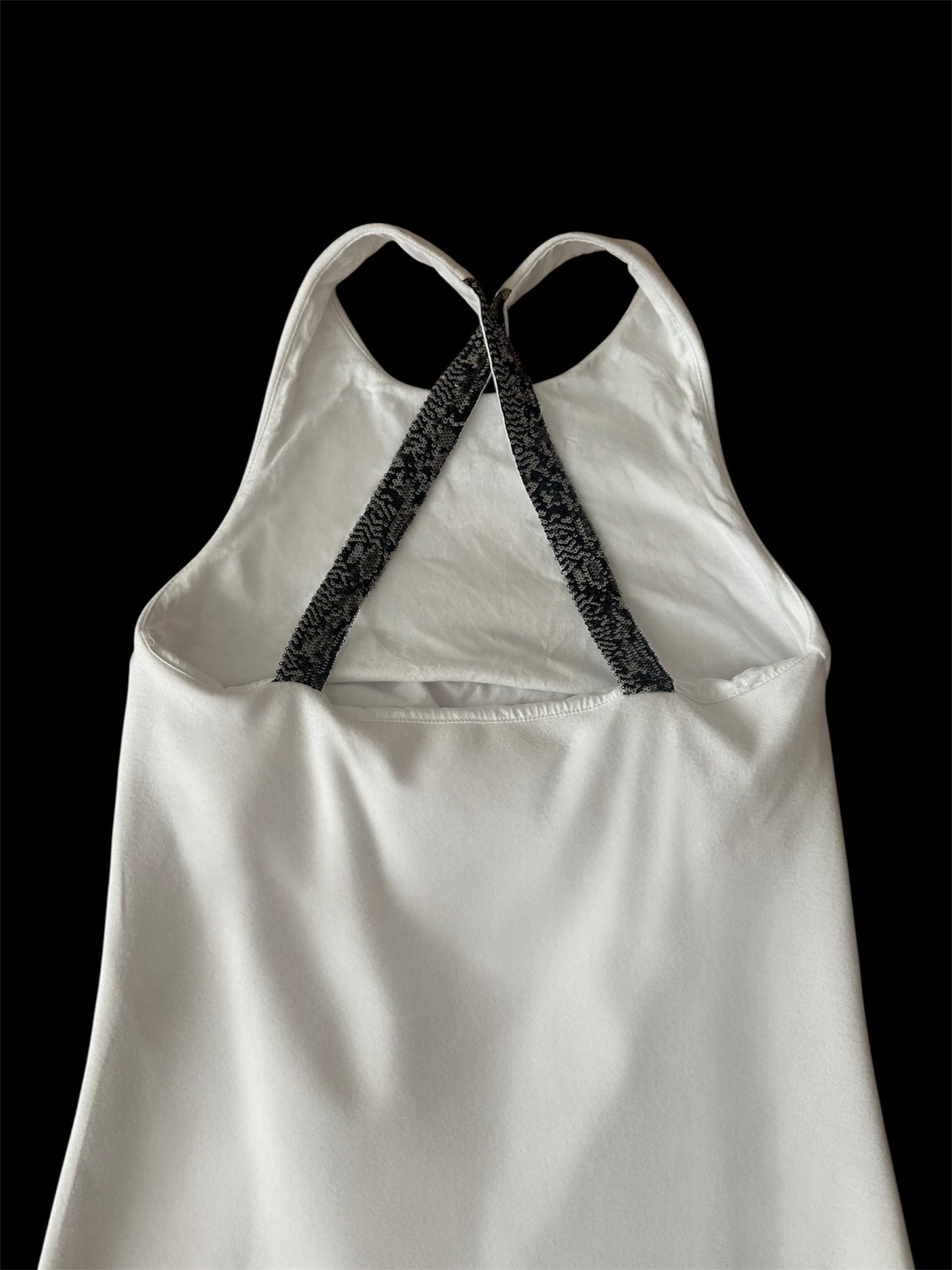 Emporio Armani - Spor Yırtmaçlı Elbise