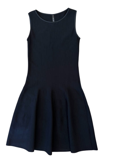 Marc Cain siyah elbise