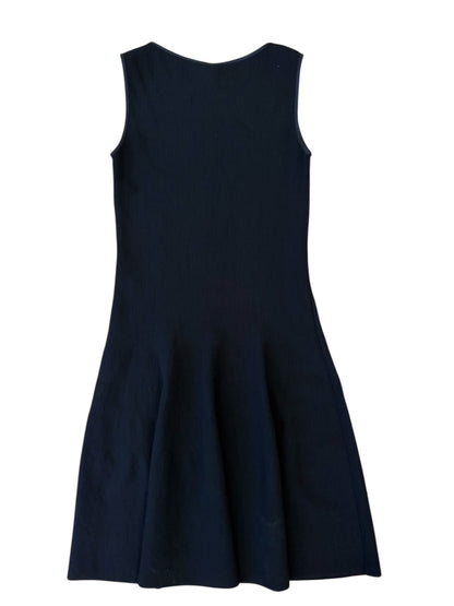 Marc Cain siyah elbise